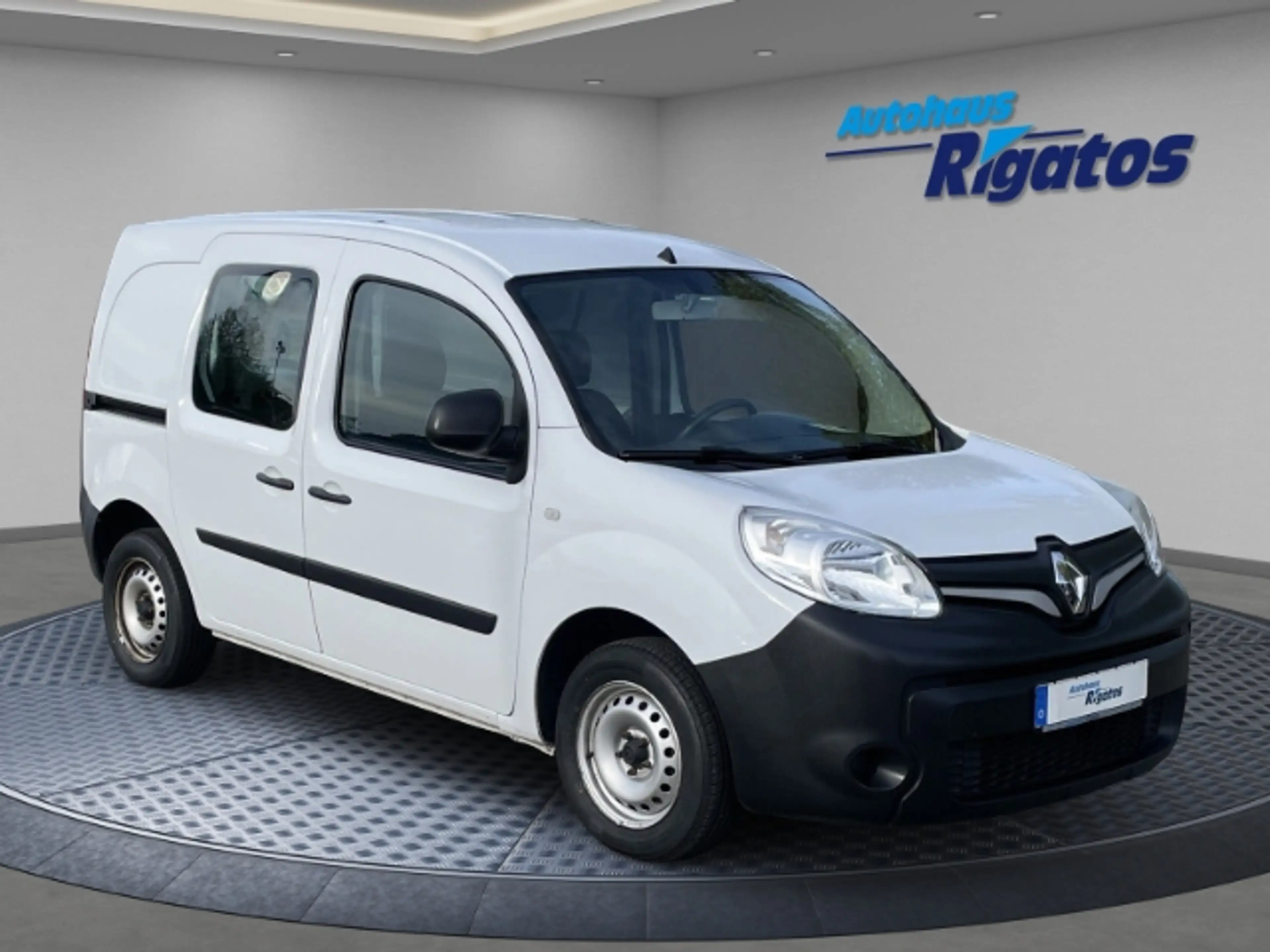 Renault Kangoo 1.5 Blue dCi 95 Extra AHK, Navi, Einparkhilfe