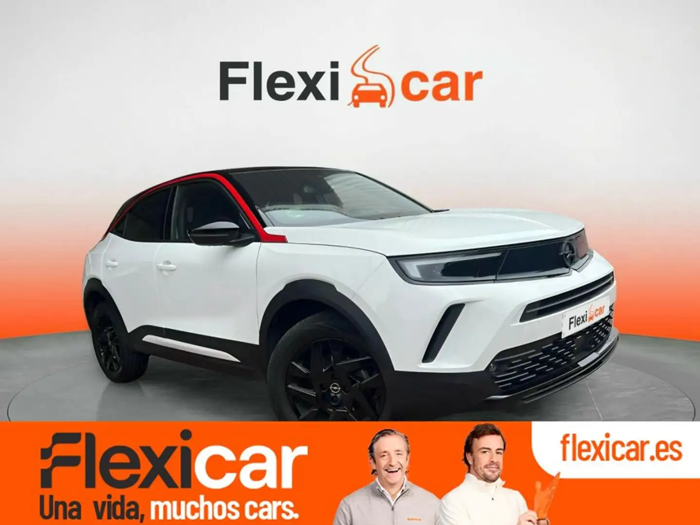 Opel Mokka 1.2 T 96kW (130 CV) GS Line Blanco - 1