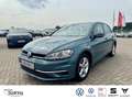 Volkswagen Golf VII 1,0 TSI IQ Drive Navi ACC AppConnect Bleu - thumbnail 1