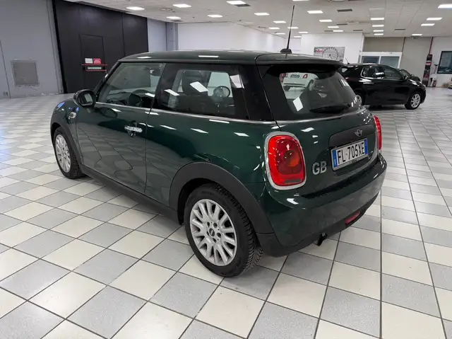 MINI Cooper D Cooper