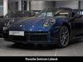 Porsche 992 911 Carrera Cabrio Sportabgas Sitzbelüftung Bleu - thumbnail 9
