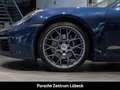 Porsche 992 911 Carrera Cabrio Sportabgas Sitzbelüftung Bleu - thumbnail 11