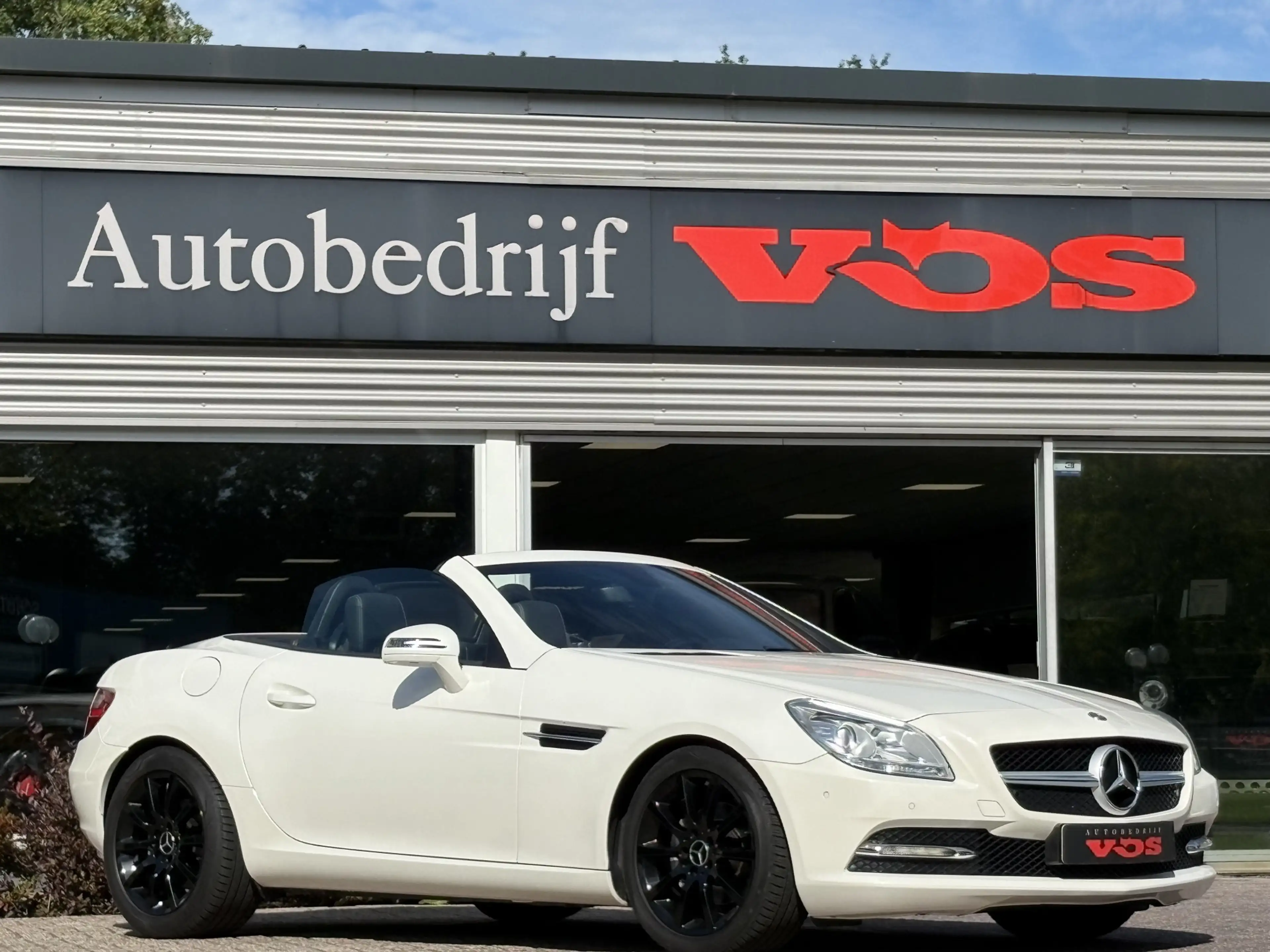 Mercedes-Benz SLK 200 | CarPlay | Nekverwarming | Camera | Panodak — photo 35