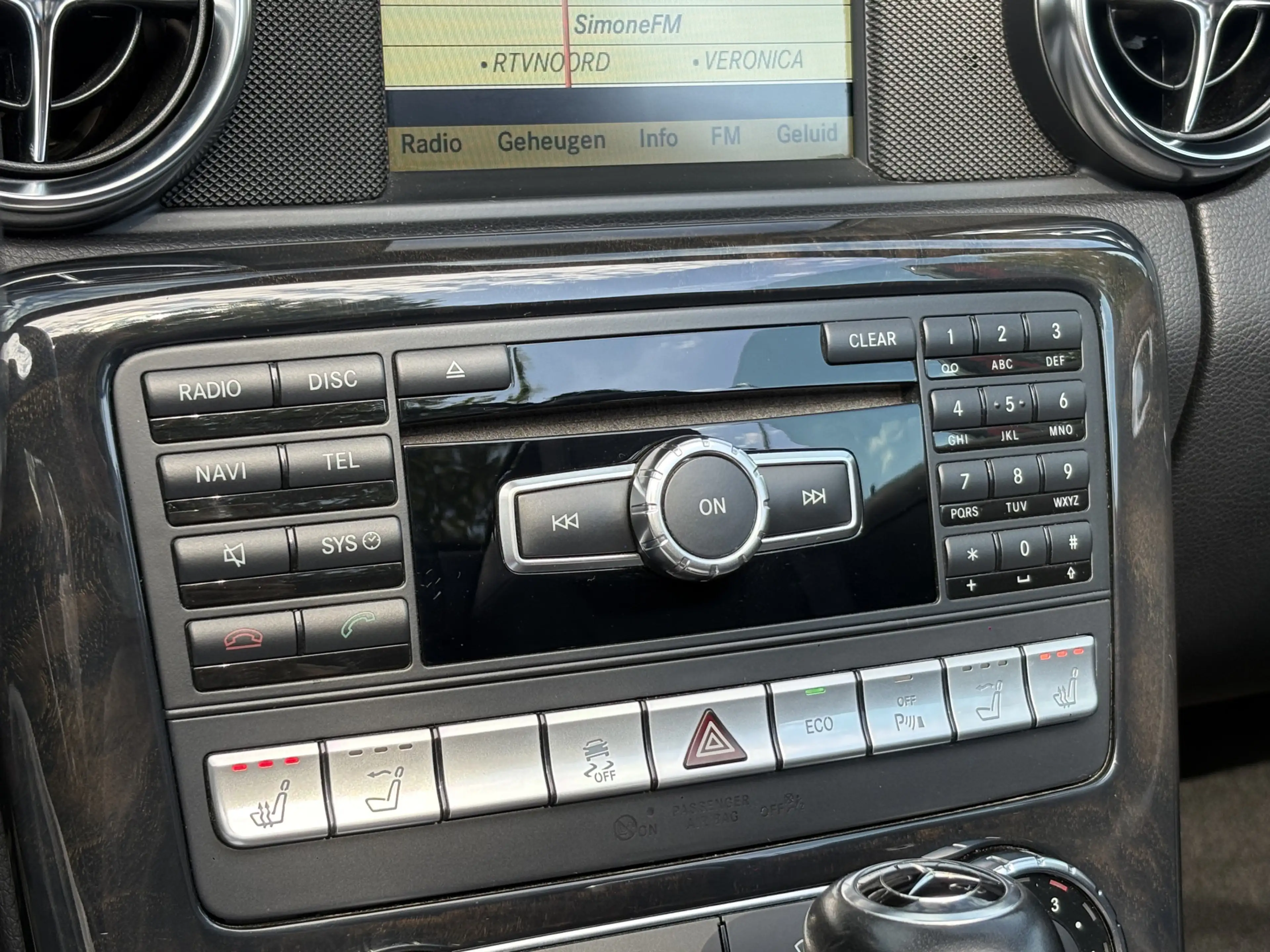 Mercedes-Benz SLK 200 | CarPlay | Nekverwarming | Camera | Panodak — photo 12