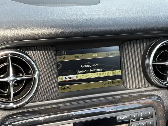 Mercedes-Benz SLK view 29