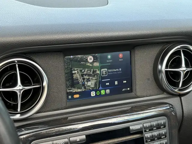 Mercedes-Benz SLK view 15