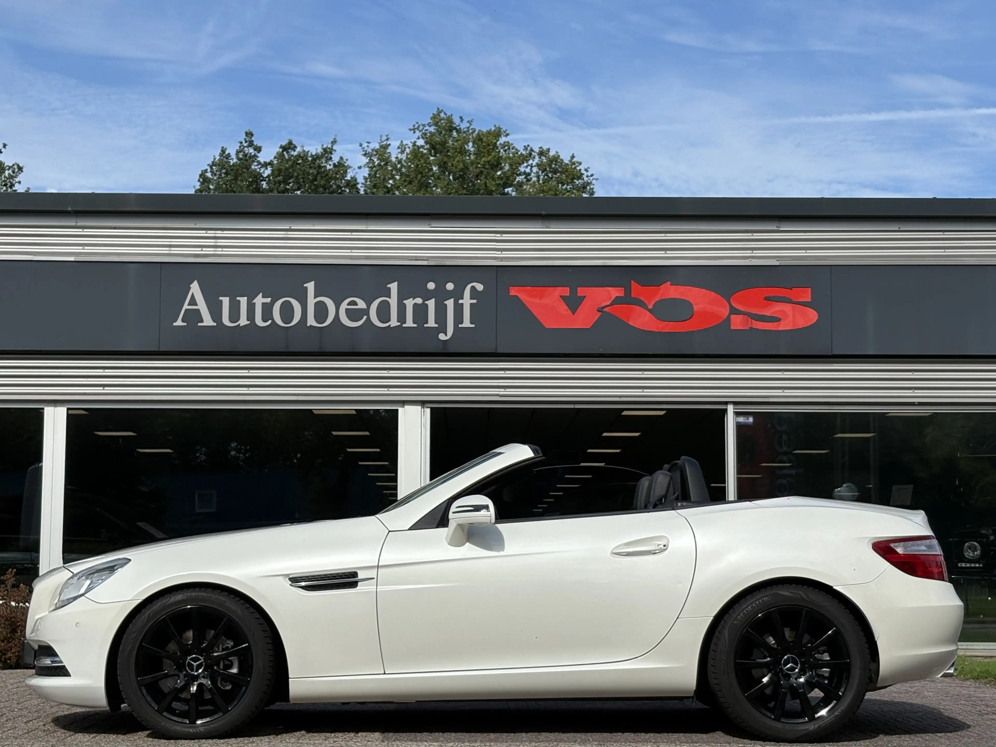 Mercedes-Benz SLK 200 | CarPlay | Nekverwarming | Camera | Panodak — photo 3