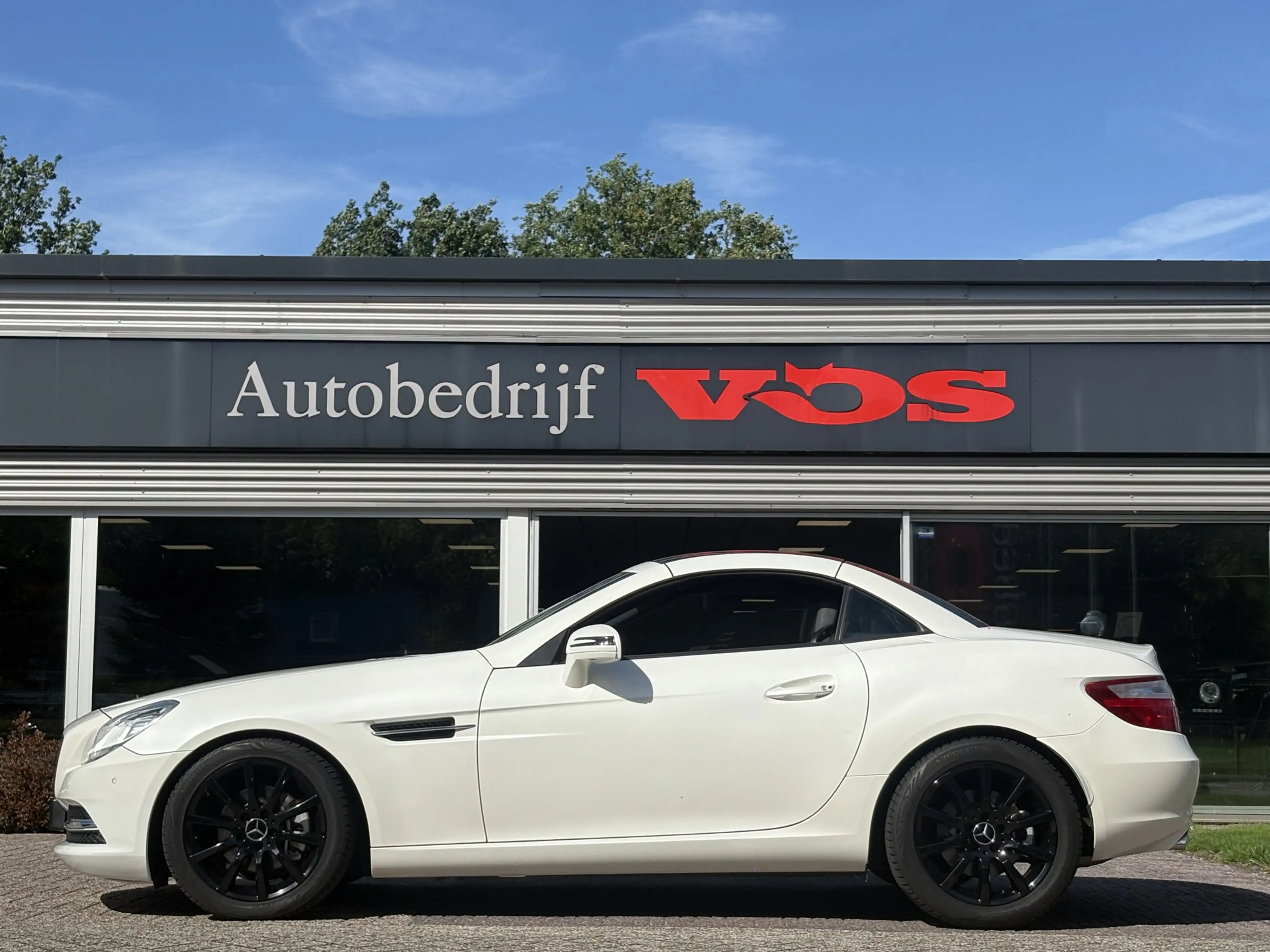 Mercedes-Benz SLK 200 | CarPlay | Nekverwarming | Camera | Panodak — photo 5