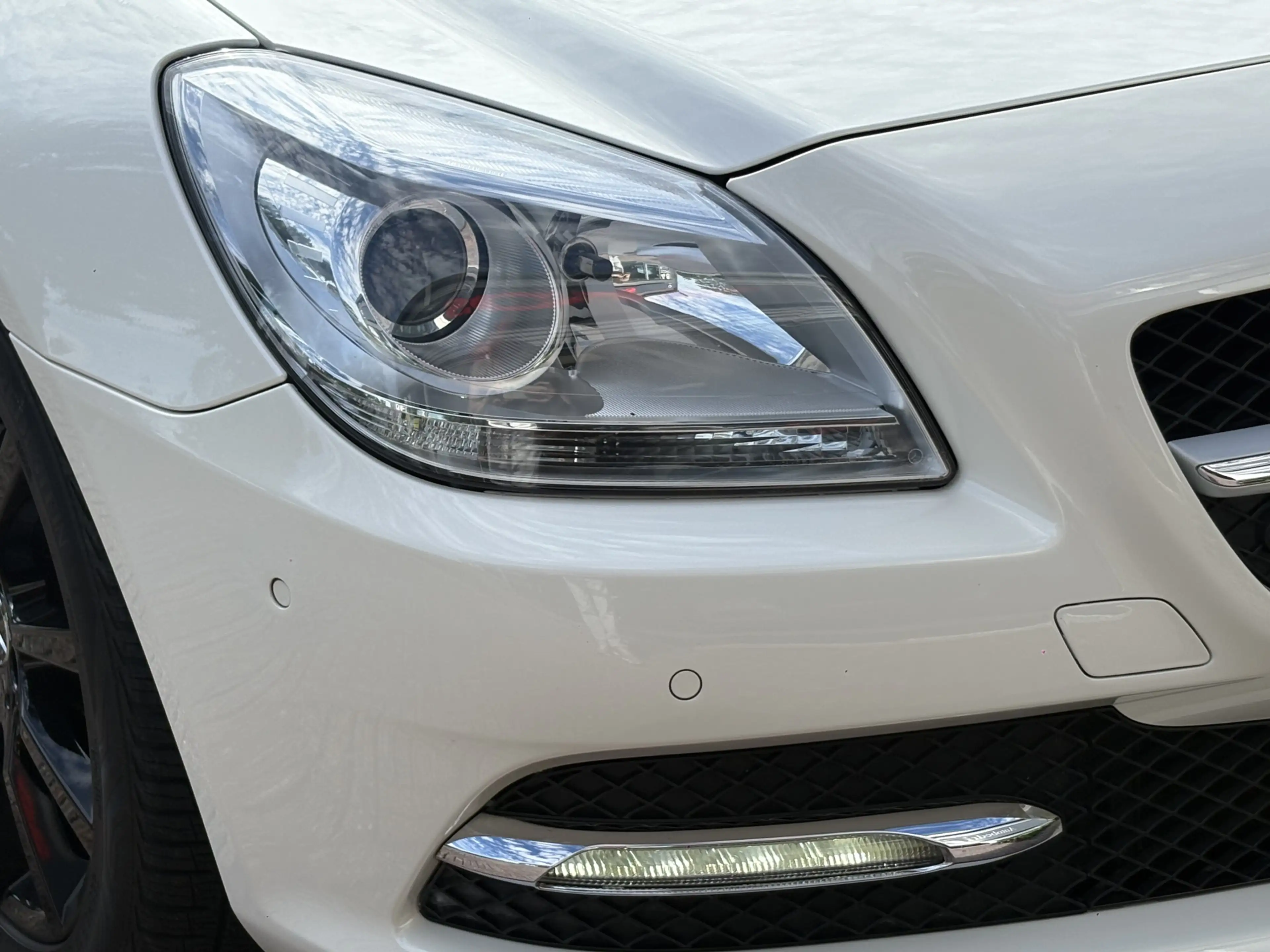 Mercedes-Benz SLK 200 | CarPlay | Nekverwarming | Camera | Panodak — photo 14