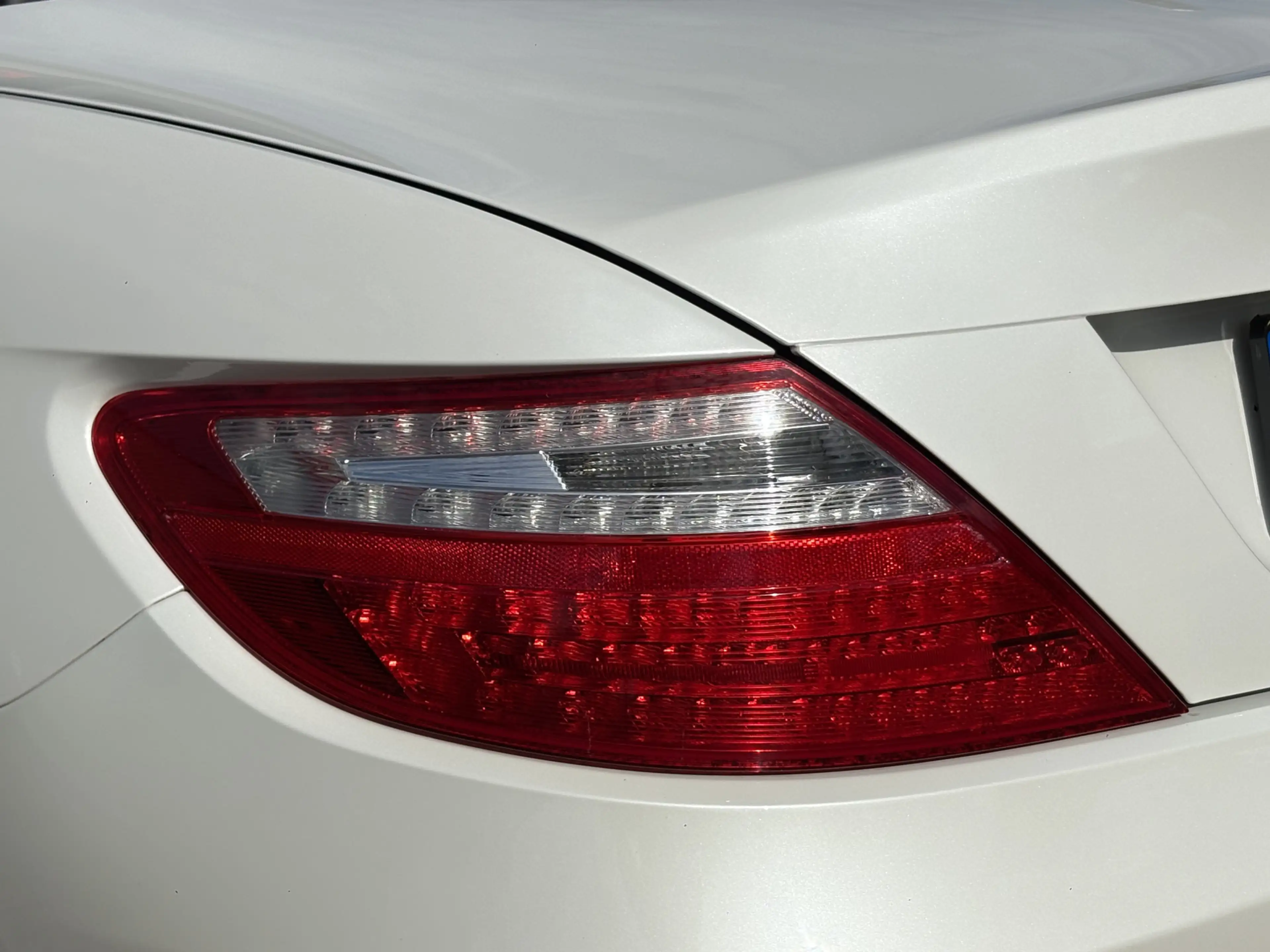 Mercedes-Benz SLK 200 | CarPlay | Nekverwarming | Camera | Panodak — photo 28