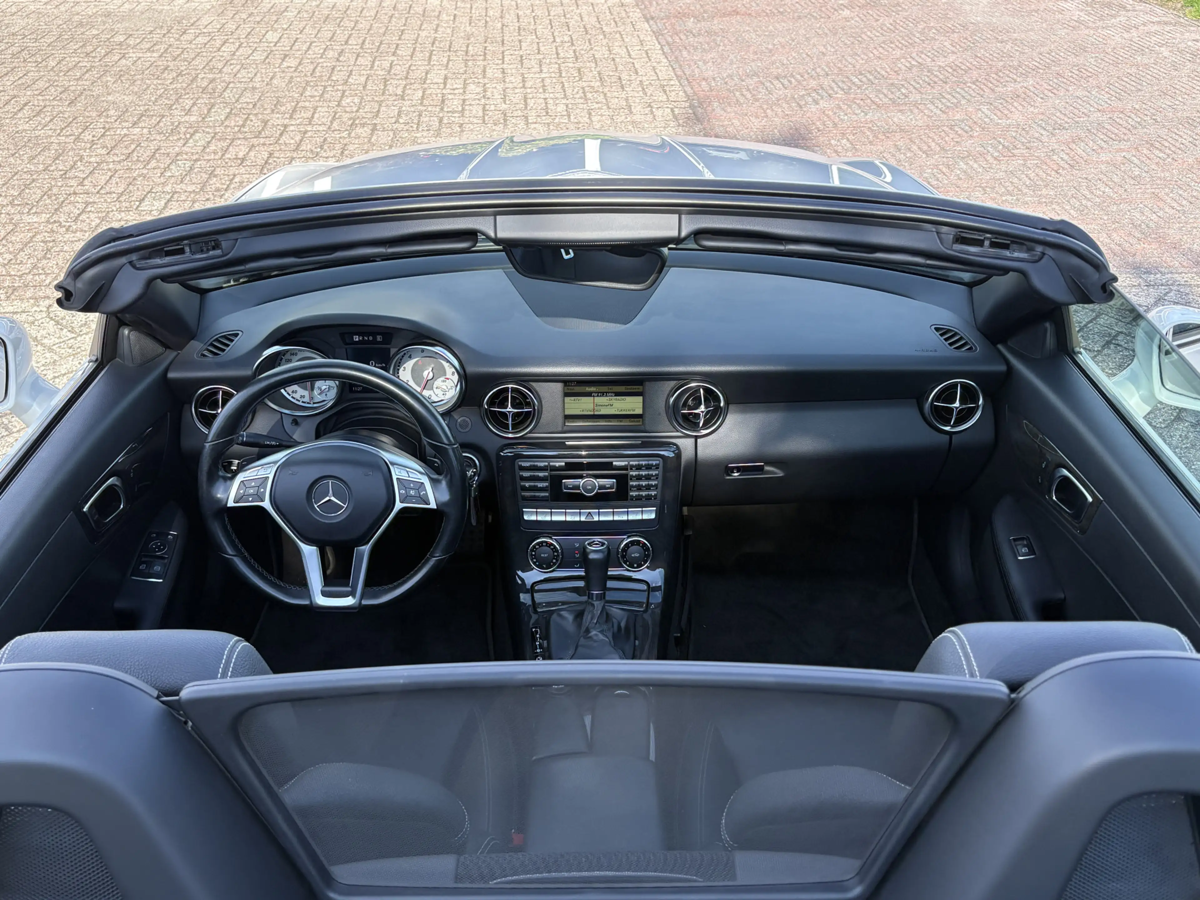 Mercedes-Benz SLK 200 | CarPlay | Nekverwarming | Camera | Panodak — photo 6