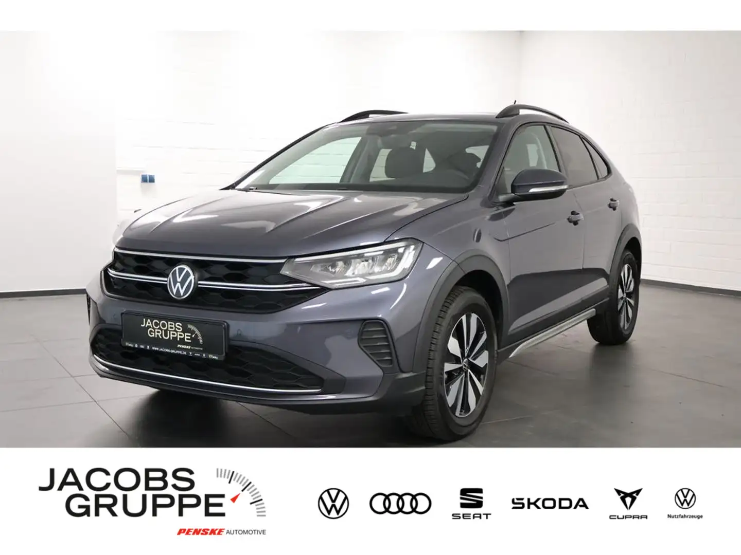 Volkswagen Taigo 1.0 TSI Move Navi,LED,ACC,PDC Gris - 1