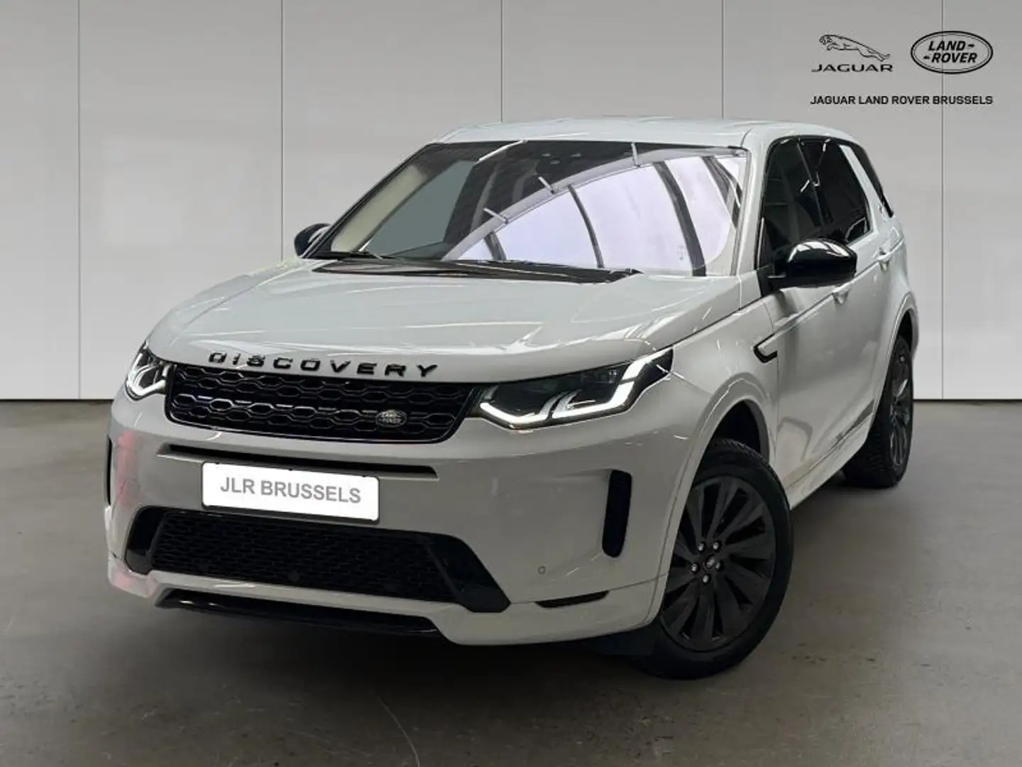 Land Rover Discovery Sport P300e R-Dynamic SE 2 YEARS WARRANTY Blanc - 1