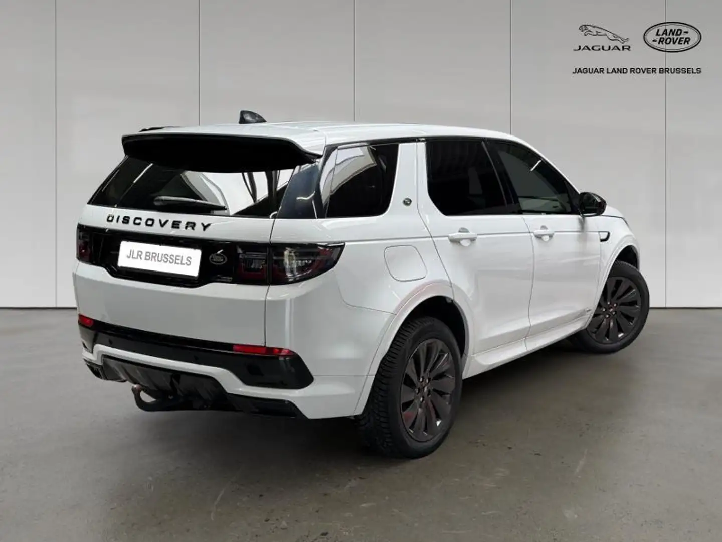 Land Rover Discovery Sport P300e R-Dynamic SE 2 YEARS WARRANTY Blanc - 2