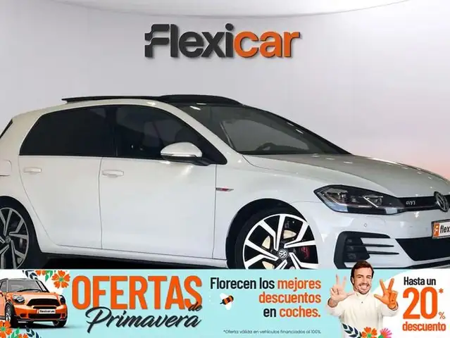 Volkswagen Golf GTI 2.0 TSI DSG6 169kW