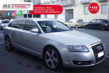 Audi A6 Avant 3.0 V6 TDI F.AP. quattro tipt. Unicoproprietario
