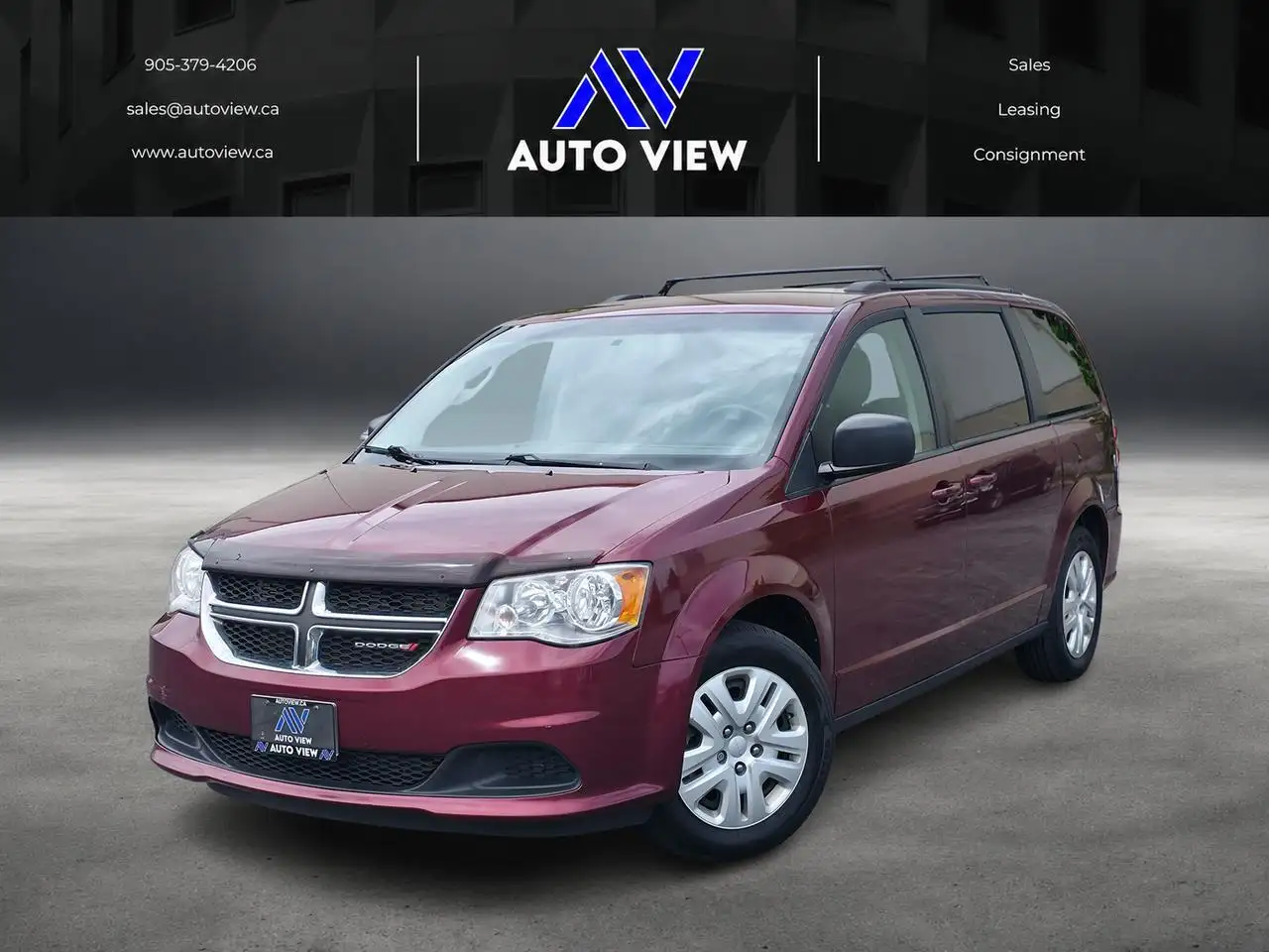 2017 Dodge Grand Caravan