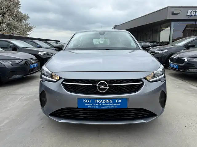 Opel Corsa view 2