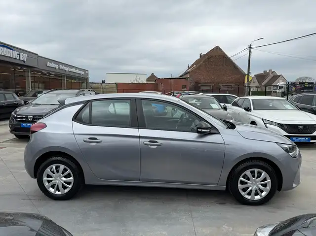 Opel Corsa view 4