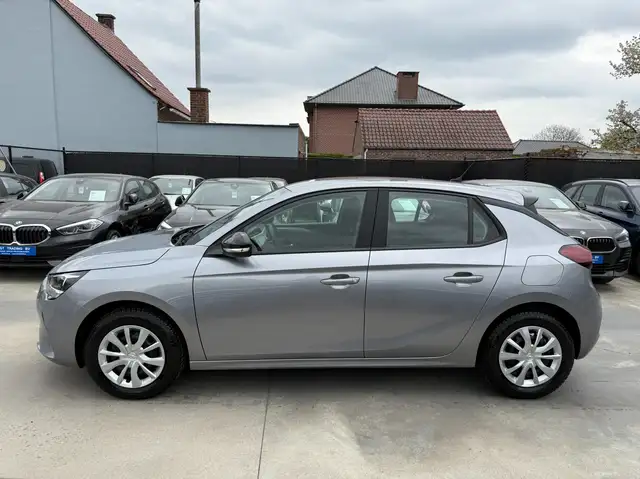 Opel Corsa view 8