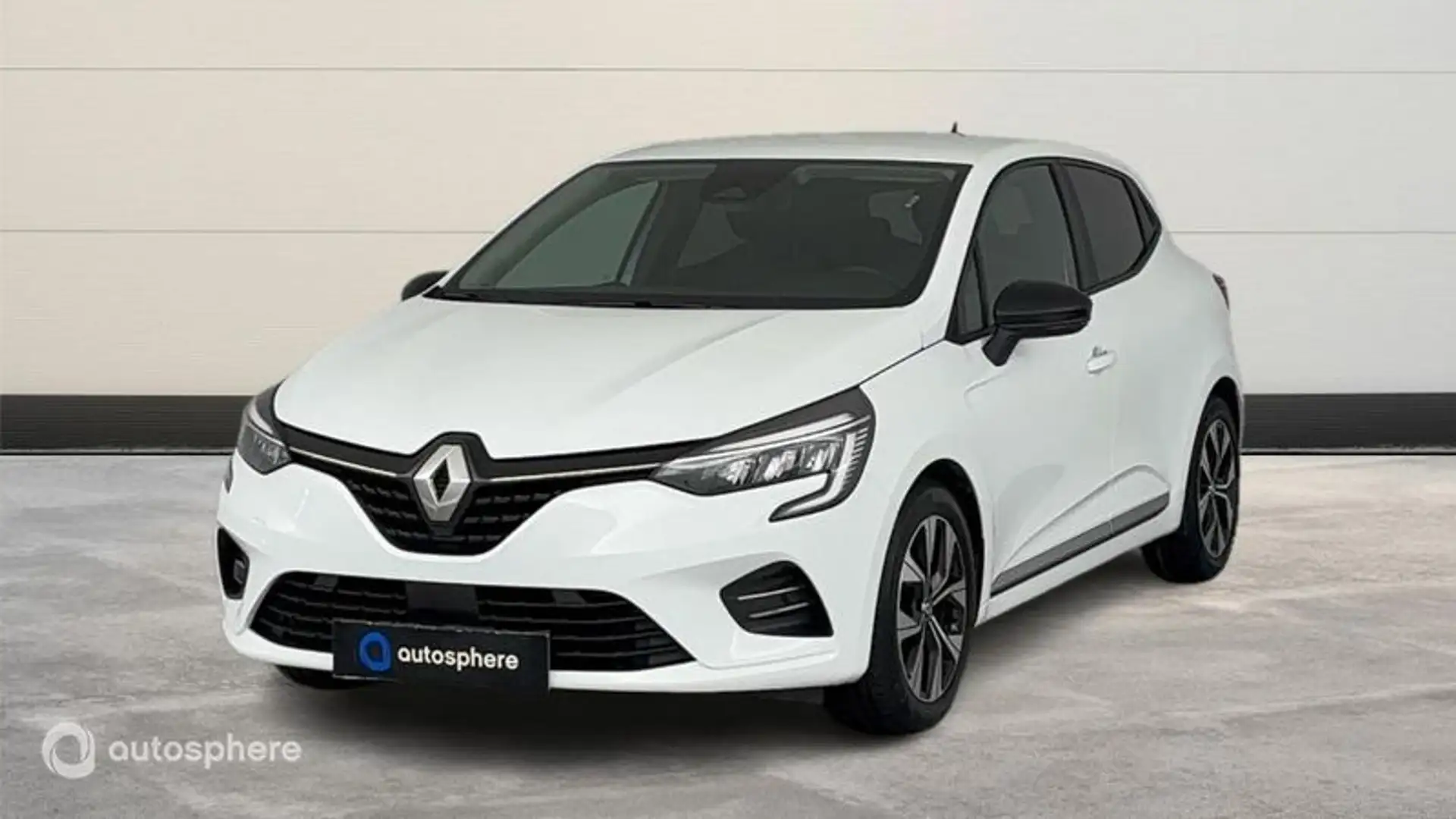 Renault Clio 1.6 E-Tech 145ch full hybrid Evolution - 1