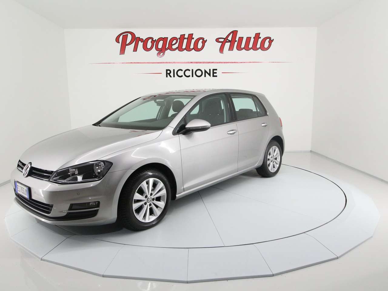 Volkswagen Golf Golf 5p 1.6 tdi Highline 4motion TAGLIANDI NEO UNI