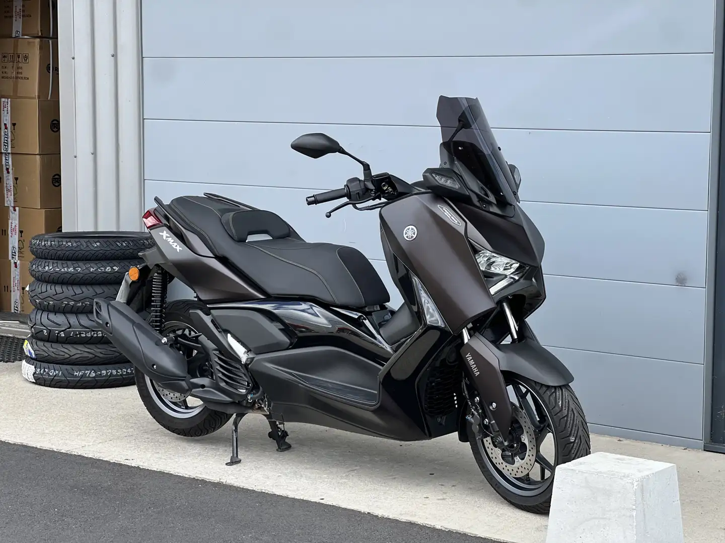 Yamaha X-Max 125 - 2