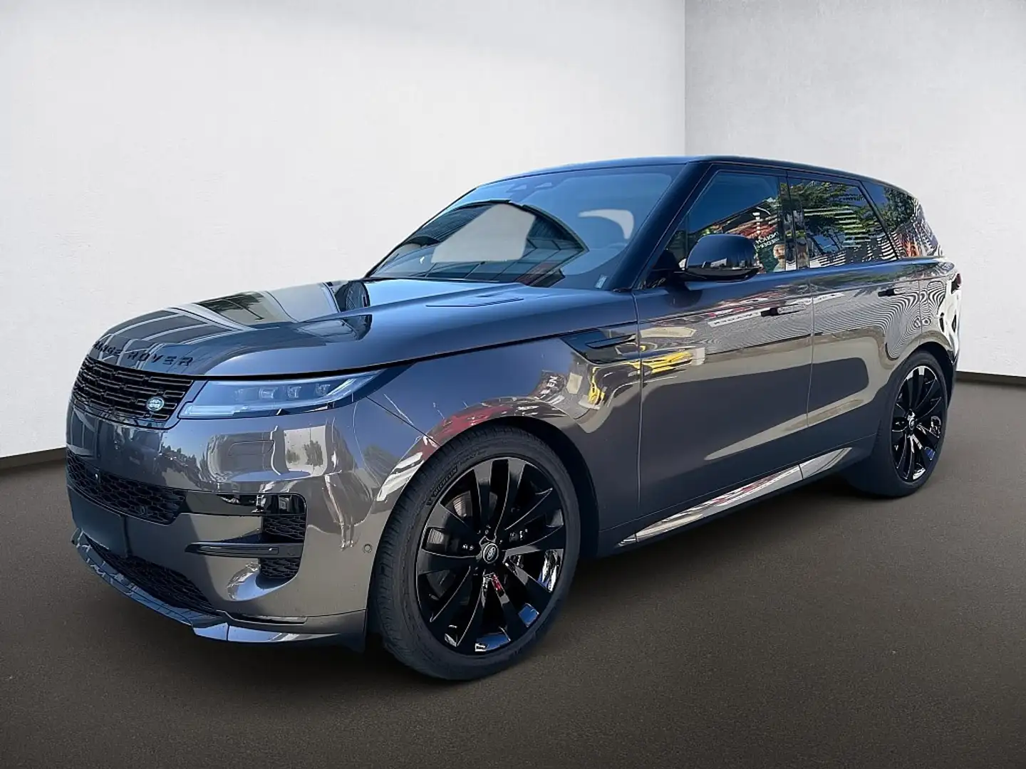 Land Rover Range Rover Sport RANGE ROVER SPORT P400e DYNAMIC HSE Grau - 2