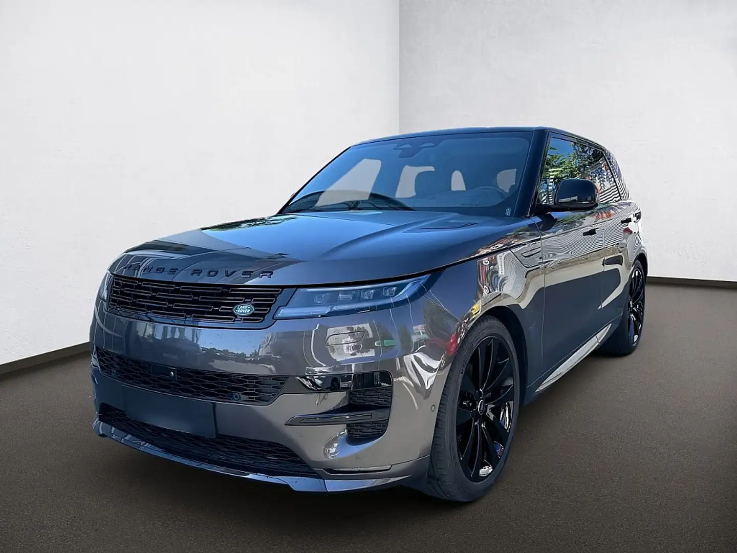 Land Rover Range Rover Sport RANGE ROVER SPORT P400e DYNAMIC HSE Grau - 1
