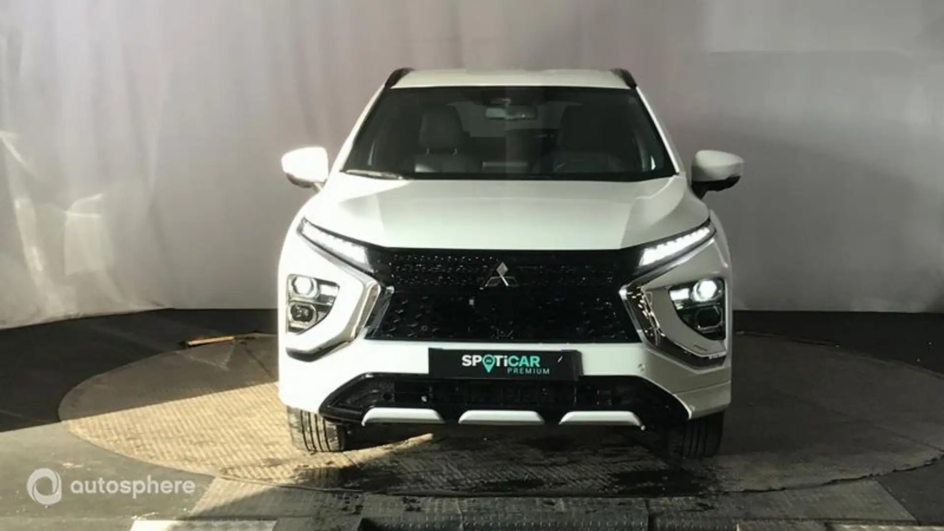 Mitsubishi Eclipse Cross 2.4 MIVEC PHEV 188ch Intense 4WD 2023 - 2
