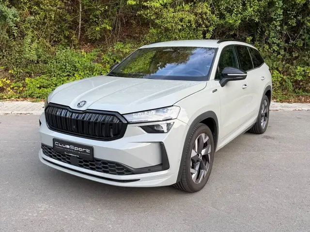 Skoda Kodiaq Kodiaq 2.0 TDI DSG Sportline - TVA Apparente