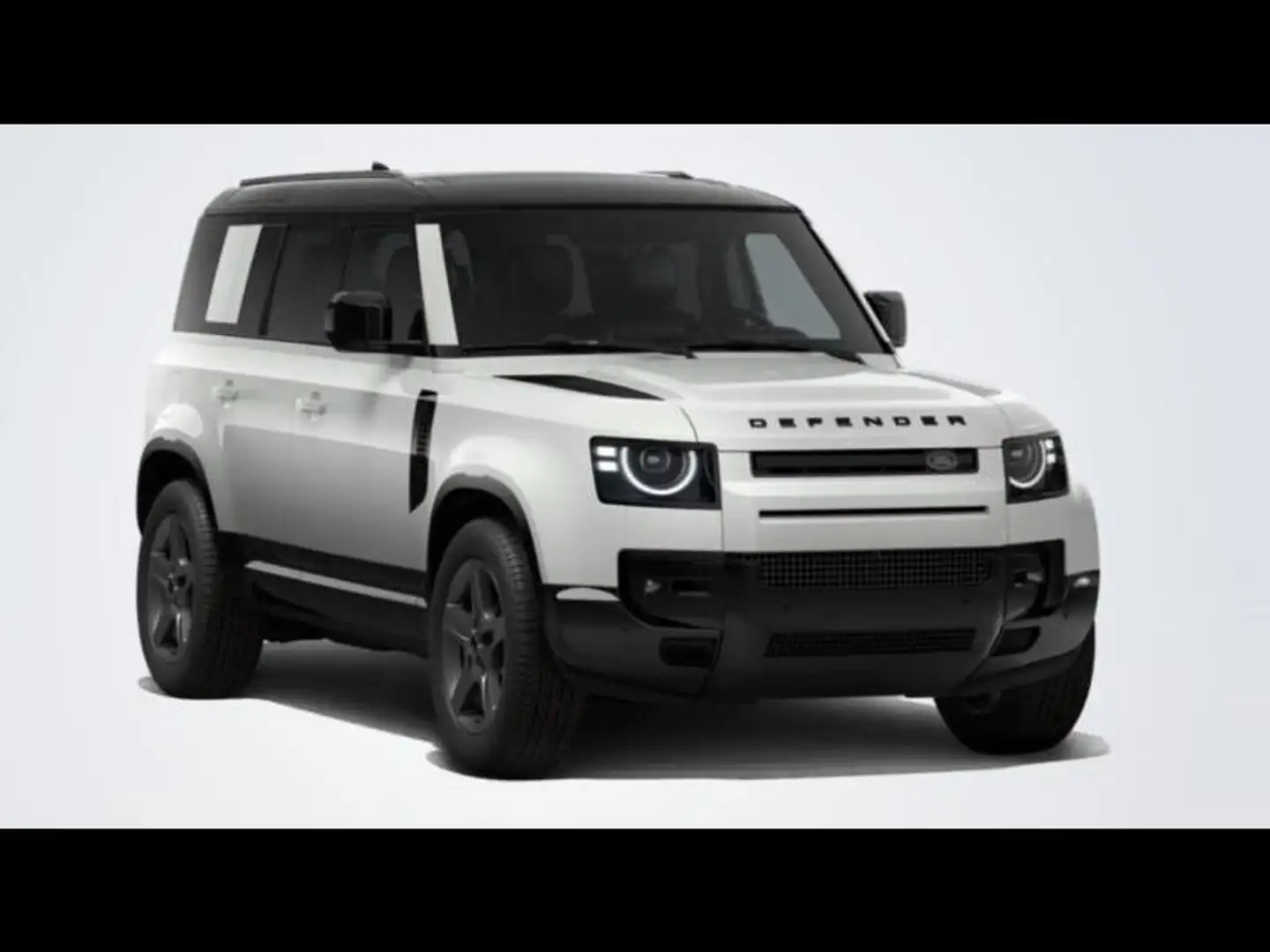 Land Rover Defender X Dynamic SE Blanc - 1