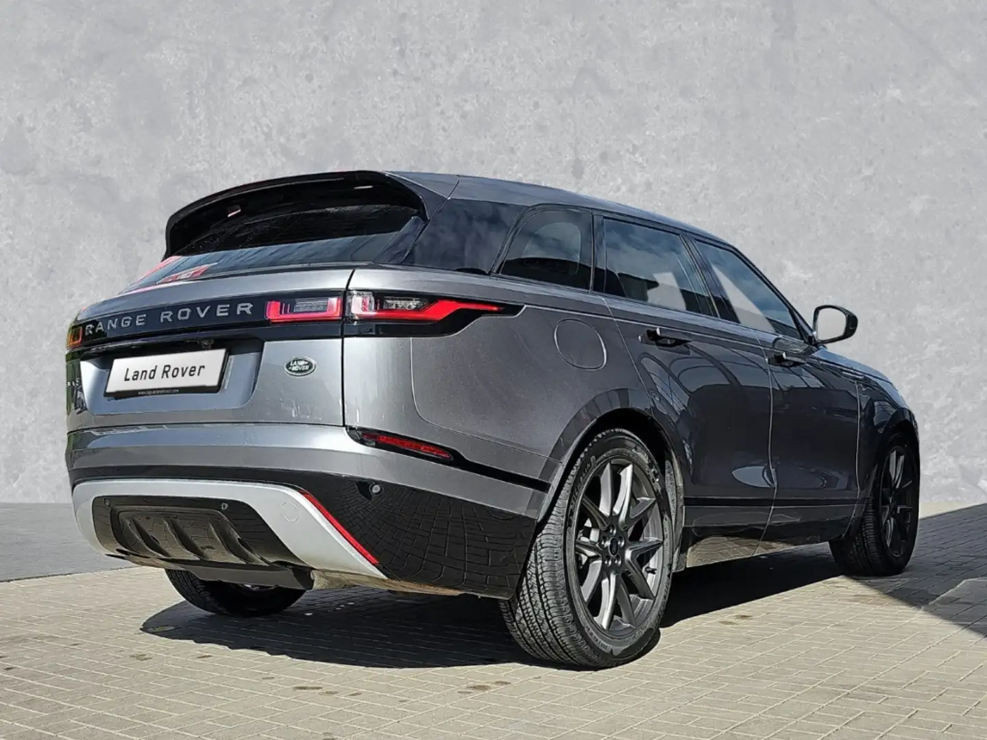Land Rover Range Rover Velar P250 R-Dynamic HSE DAB KEYLESS MASSAGE 20 Grau - 2