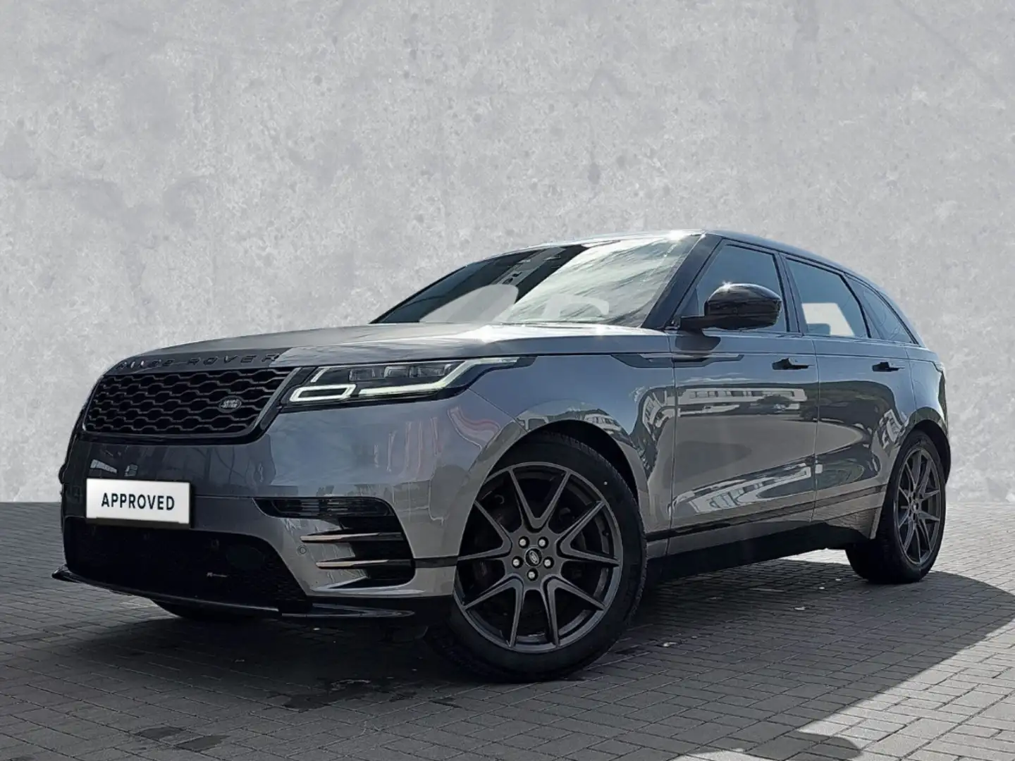 Land Rover Range Rover Velar P250 R-Dynamic HSE DAB KEYLESS MASSAGE 20 Grau - 1