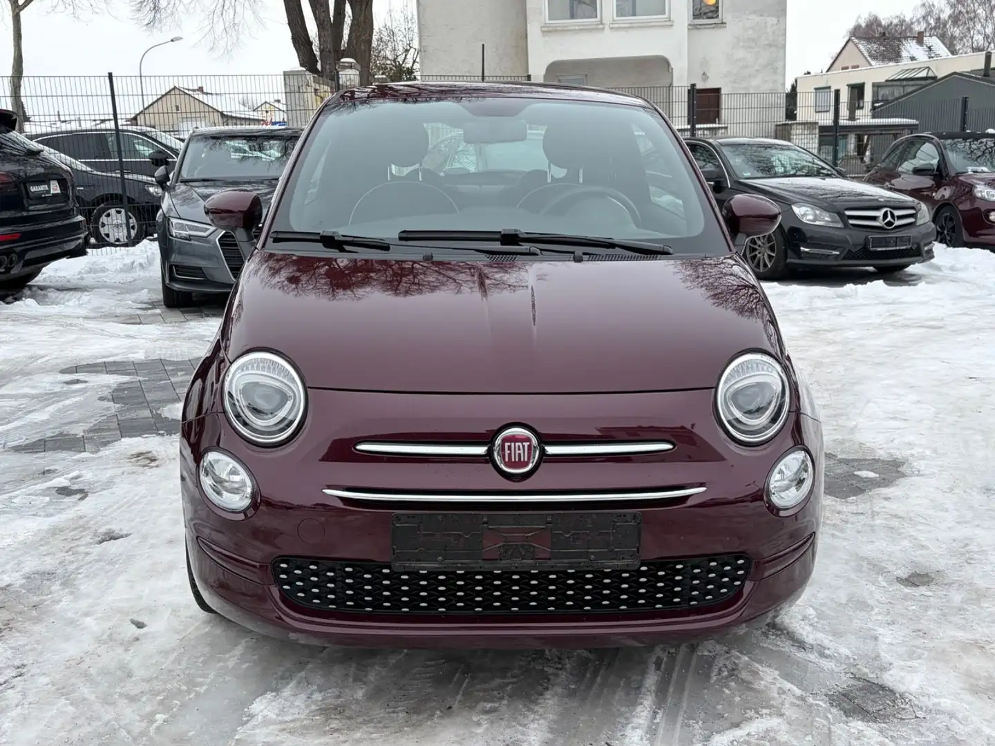 Fiat 500 Rouge - 2