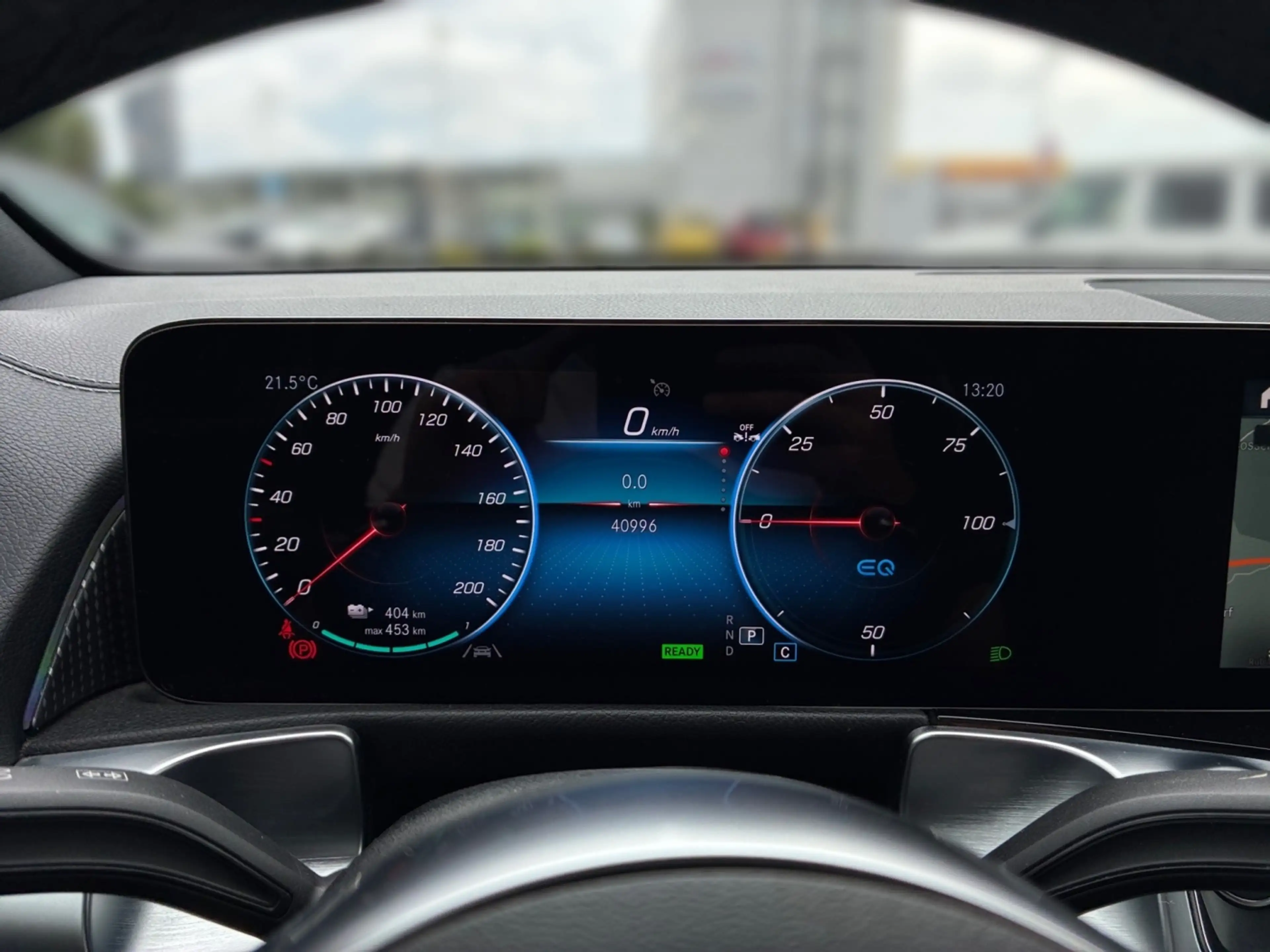 Mercedes-Benz EQB 250 Night*360°Easy-Pack*Keyless-Go*LED*Ambi* — photo 7