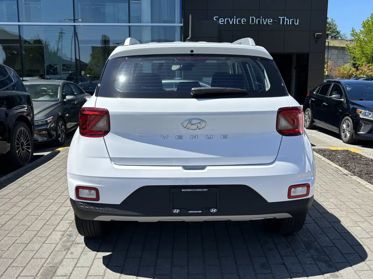 Hyundai Venue снимка Hyundai Venue