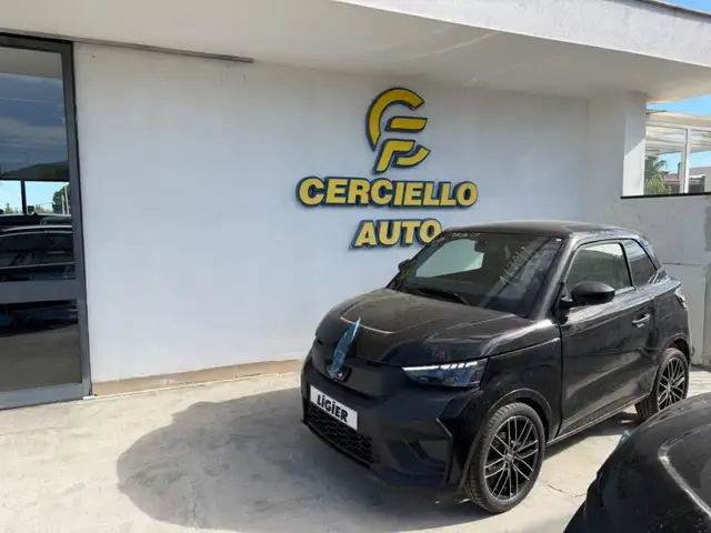 Ligier Autres JS 50 DCI RS TUA DA €170,00 MENSILI ANT.0