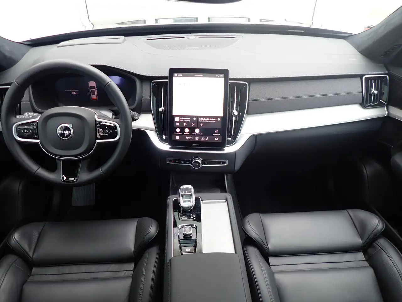 Volvo XC90 T8 AWD Ultra Black Edition / AHK / Luftfahrwerk, миниатюра 9
