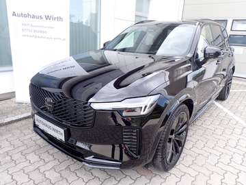 T8 AWD Ultra Black Edition / AHK / Luftfahrwerk