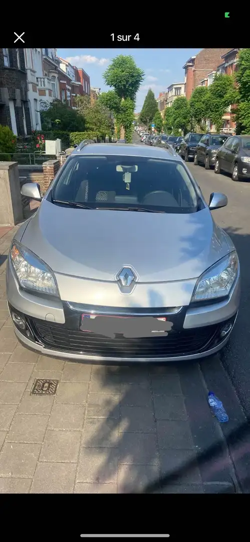 Renault Megane 1.5 dCi Energy TomTom Edition - 1