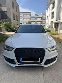 Avant S line Sportpaket / plus