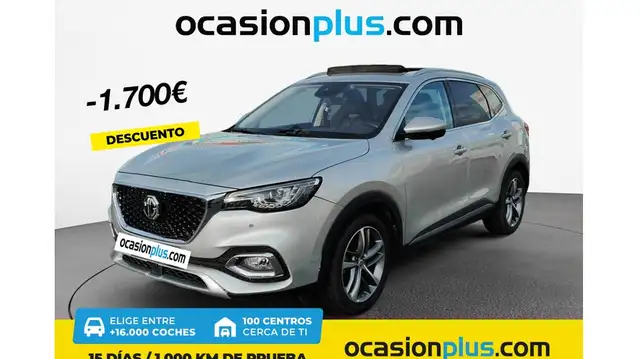 MG HS 1.5 T-GDI Luxury Aut.