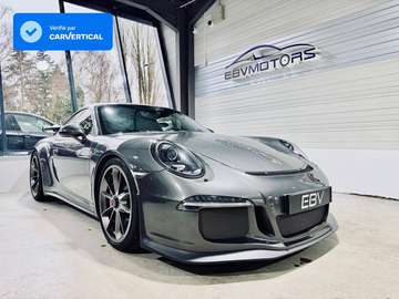 911 3.8i GT3 PDK