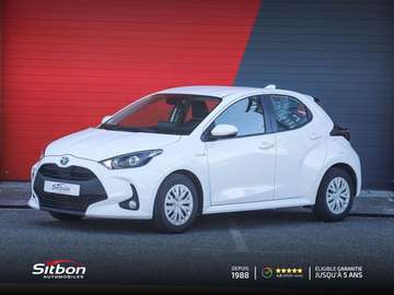 Hybrid 116h e-CVT France Business CAMERA CARPLAY