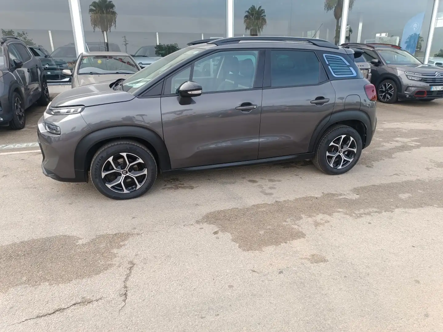 Citroen C3 Aircross BlueHDi S&S Shine 110 Marrón - 1