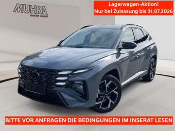 1.6 7-DCT 4WD N LINE 180PS|Zulassung bis 31.07.26