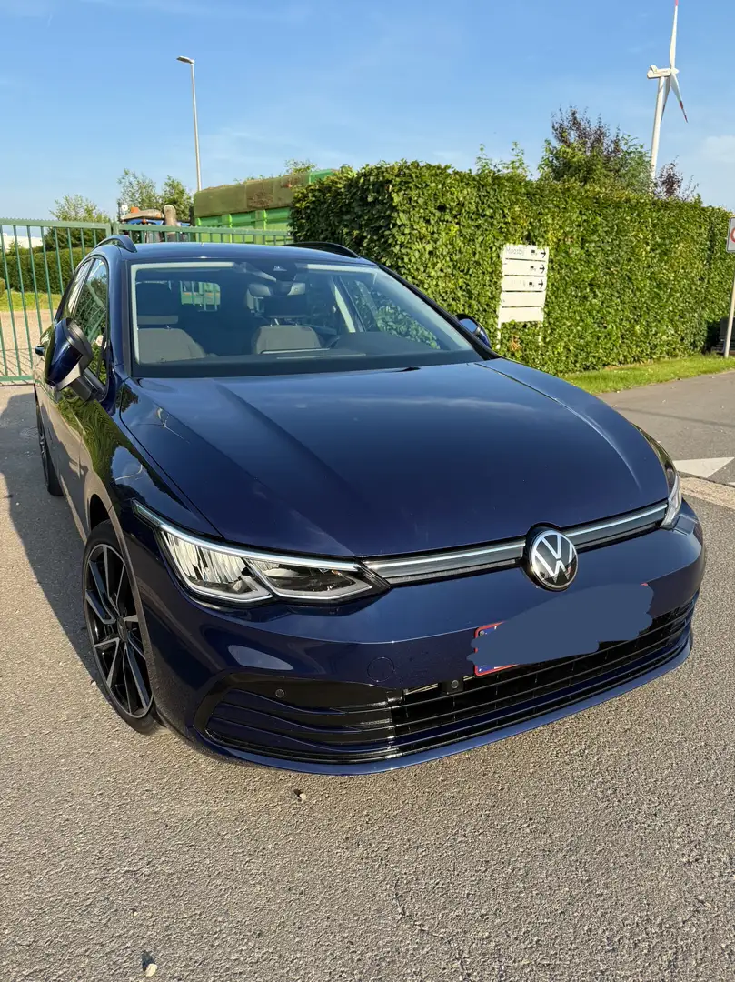 Volkswagen Golf Variant 1.0 TSI OPF Blauw - 1