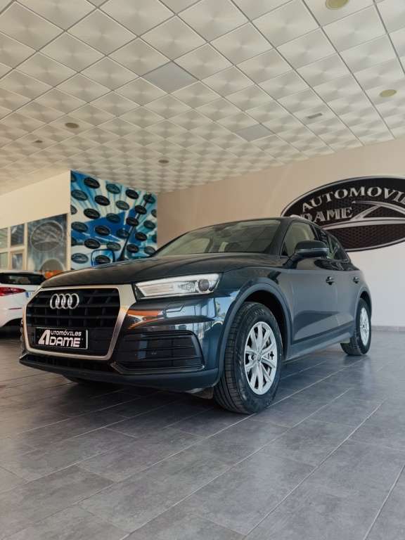 Audi Q5 2.0TDI 110kW - foto 1
