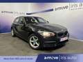BMW 116 D BOITE AUTO | CAPTEUR AV/AR | NAVIGATION Noir - thumbnail 1